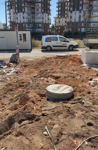 Antalya Kanalizasyon Bakımı ve Onarımı