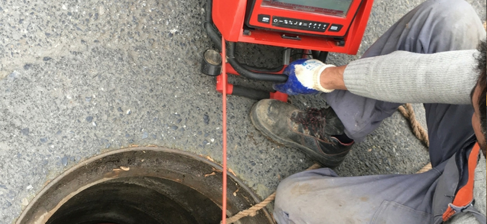 Güzelbağ Tıkalı Logar Açma