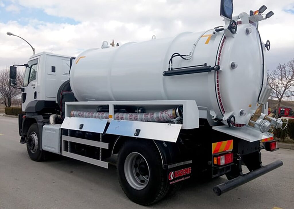 Vidanjör Ücreti Antalya