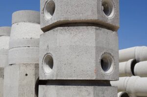 Kanalizasyon Bacası Antalya