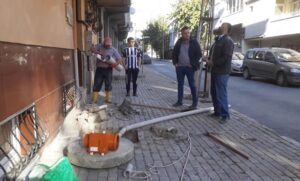 Kanalizasyon Tıkanıklığı Açma
