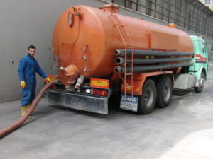 Alo Vidanjör Antalya