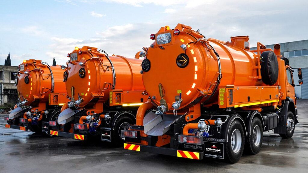 Antalya Vidanjör Adres