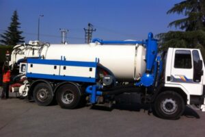 Ermenek Vidanjör Çekimi Jet Kanalizasyon