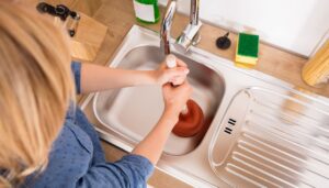 Çağlayan Mutfak Gideri Açma