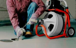 Barınaklar Tıkanıklık Açma Jet Kanalizasyon