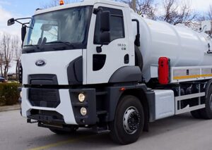 Güzeloba Vidanjör Antalya Jet Kanalizasyon