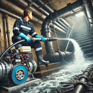 Güzeloba Kanal Açma