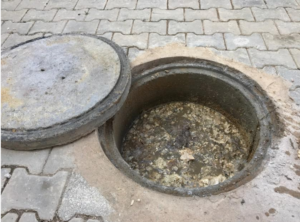 Güzeloba Kanalizasyon Açma 05073505646