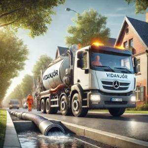 Güzeloba Vidanjör Firması 05073505646