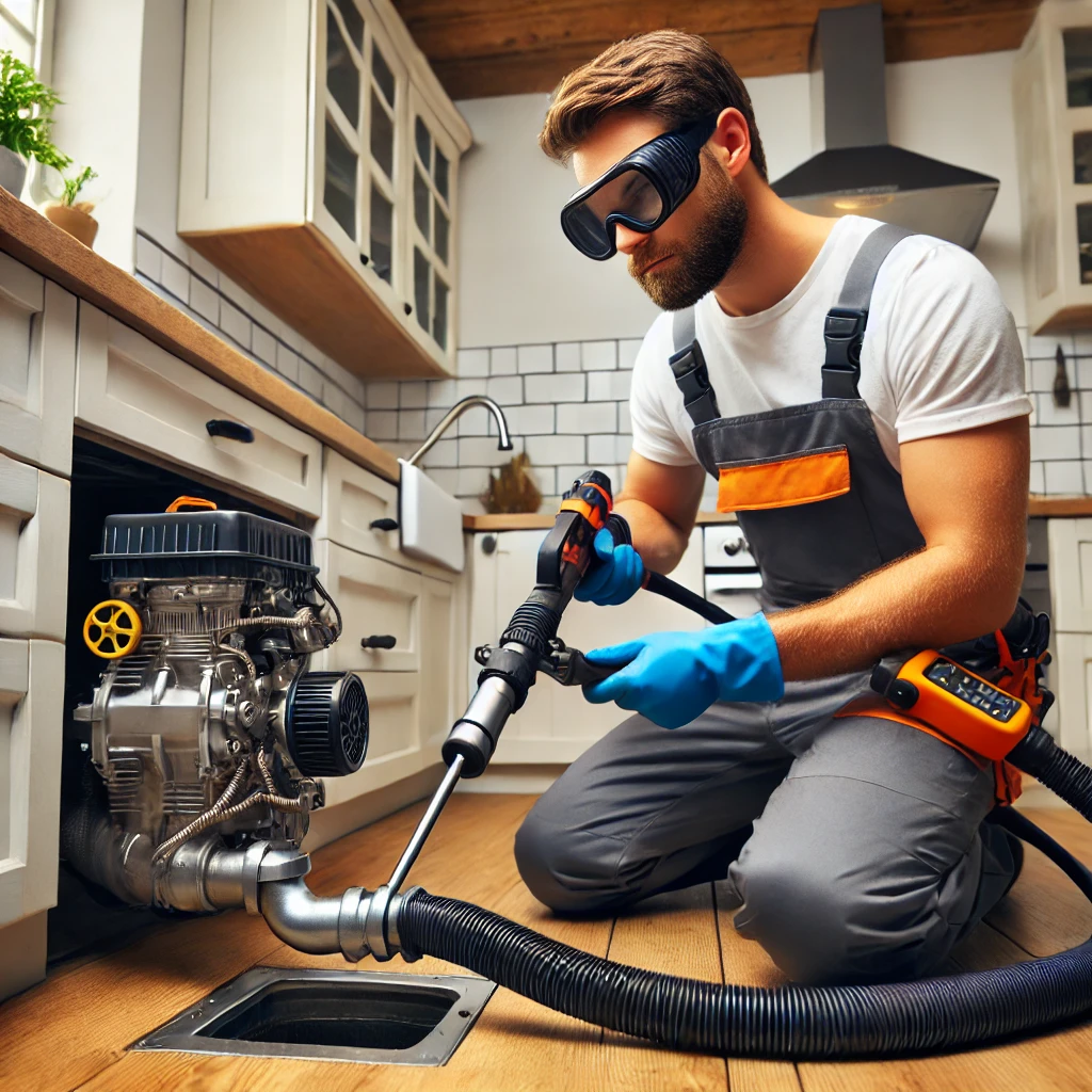 Kundu Mutfak Tıkanıklığı Açma 05073505646
