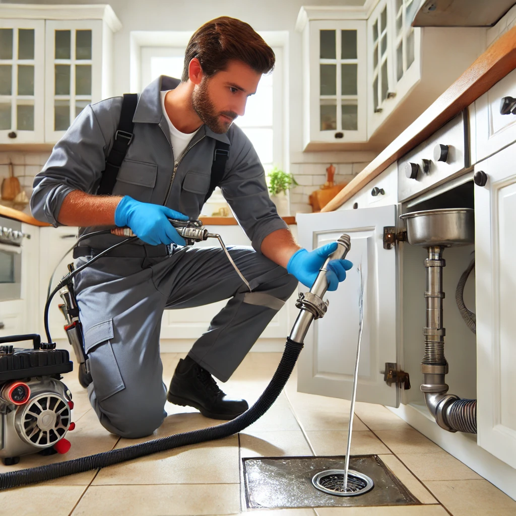 Altınova Mutfak Tıkanıklığı Açma 05073505646