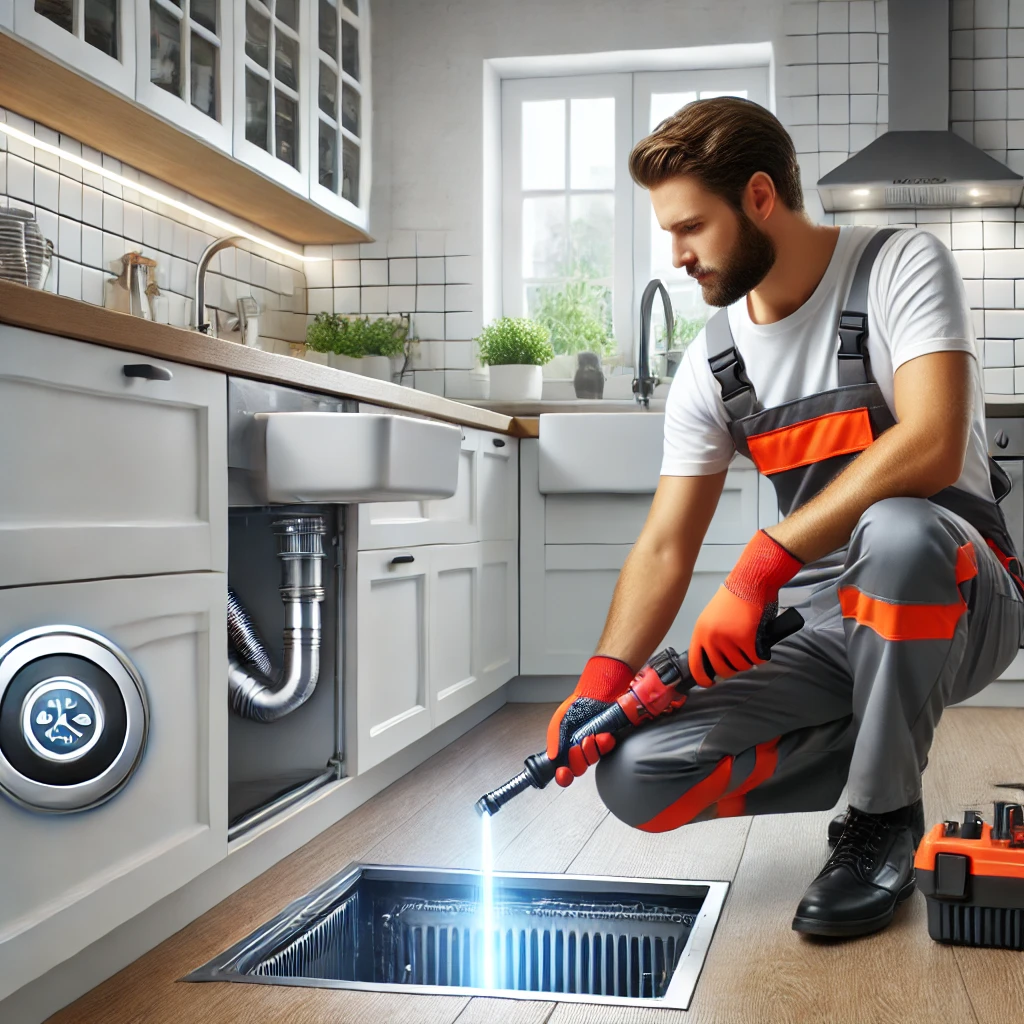 Altınova Tıkalı Mutfak Gideri Açma 05073505646