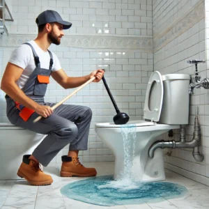 Altıntaş Klozet Tıkanıklık Açma 05073505646