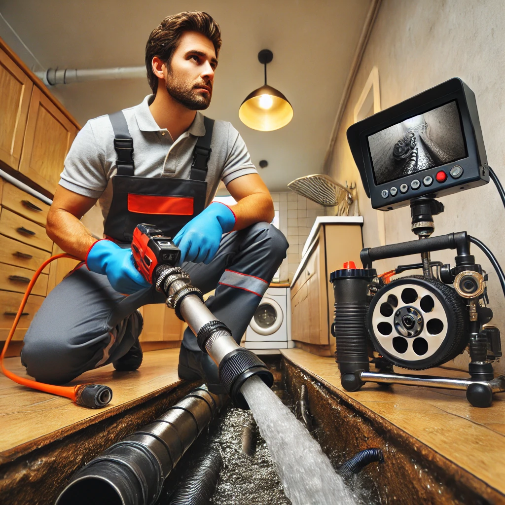 Altıntaş Tıkanıklık Açma 05073505646