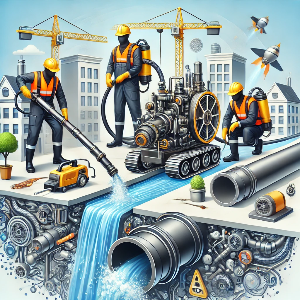 Ermenek Kanalizasyon Açma 05073505646