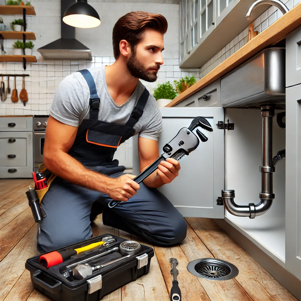 Ermenek Mutfak Tıkanıklığı Açma 05073505646