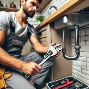 Ermenek Tıkalı Lavabo Açma 05073505646