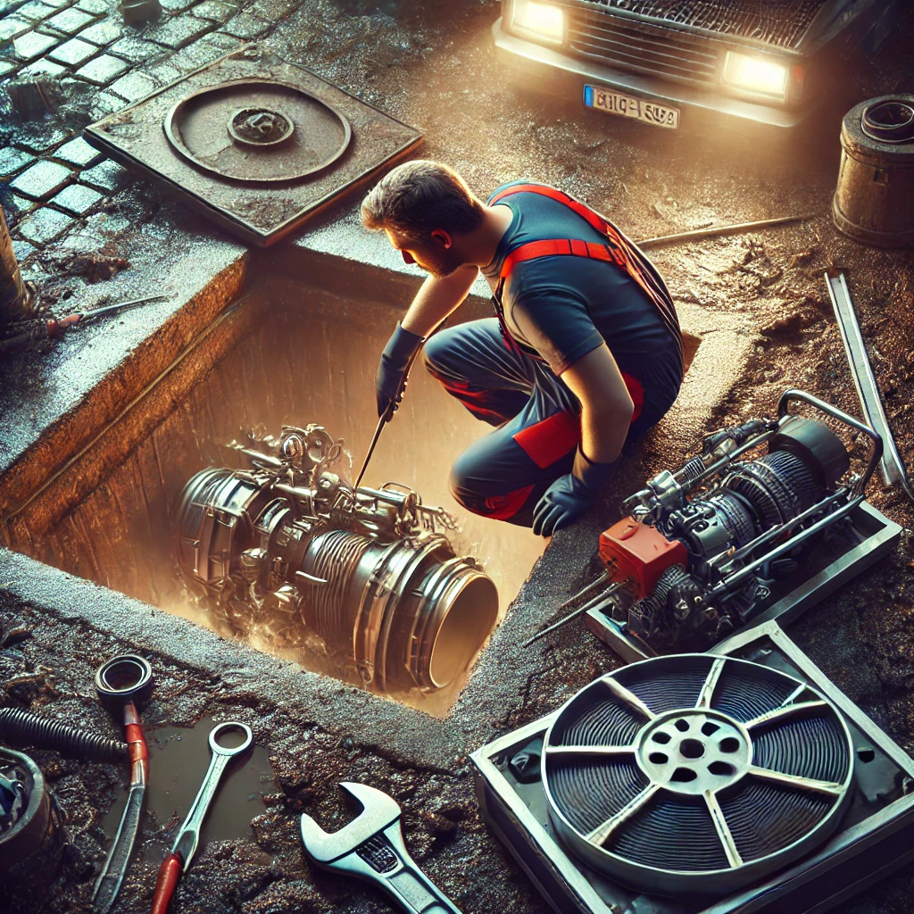Barınaklar Tıkanıklık Açma 05073505646