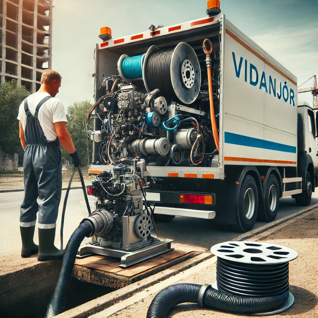 Şirinyalı Vidanjör Firması 05073505646