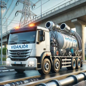 Kırcami Vidanjör Hizmeti 05073505646