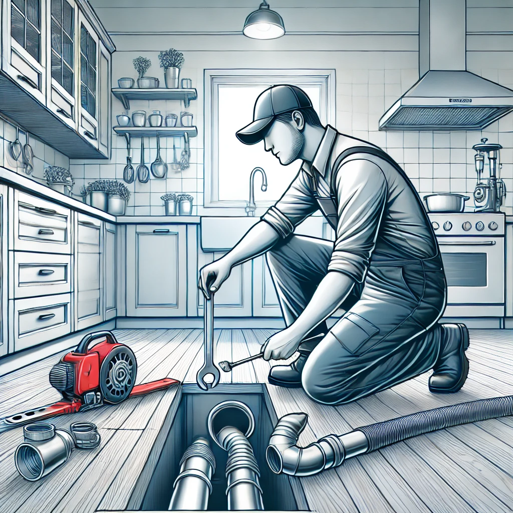 Barınaklar Mutfak Tıkanıklığı Açma 05073505646