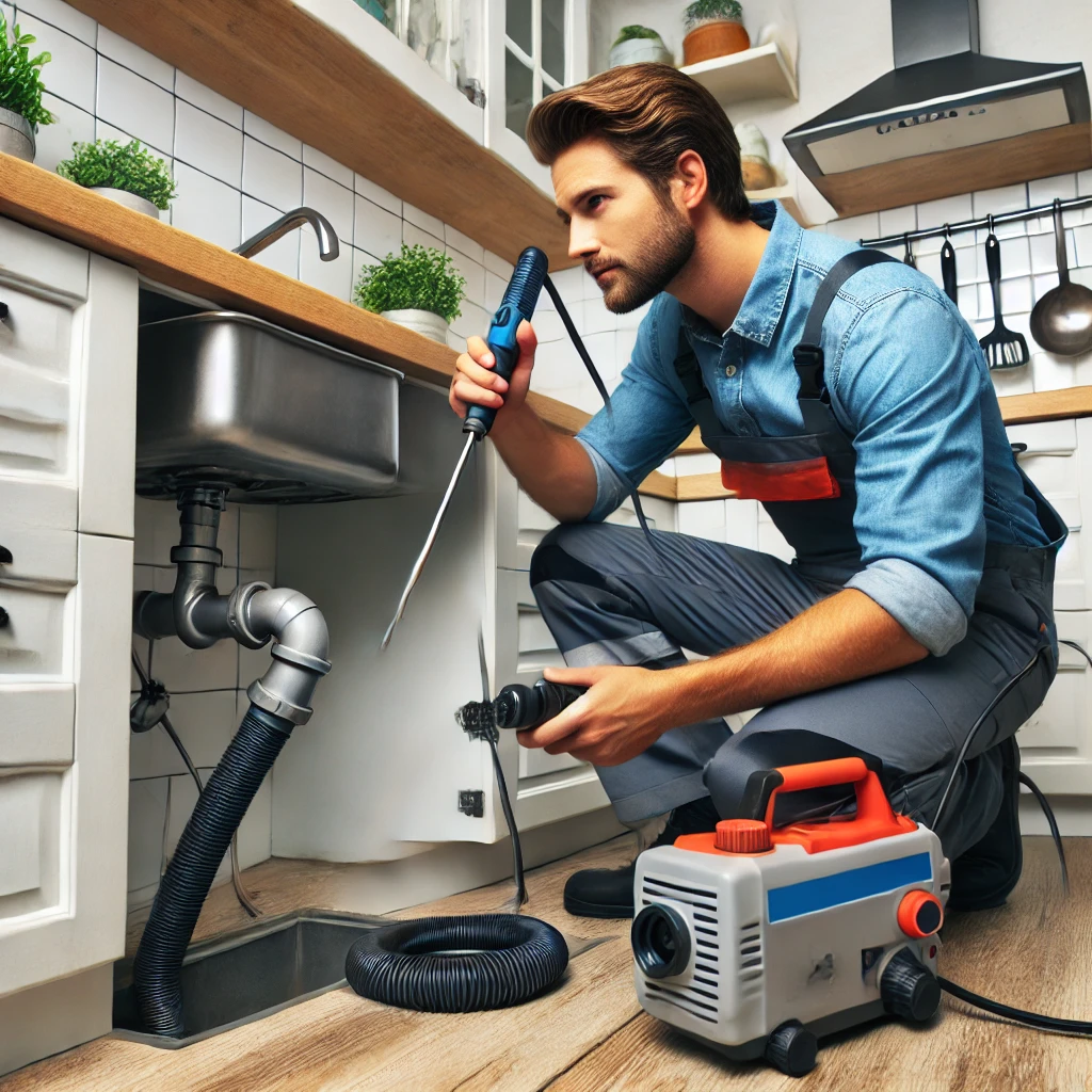 Altıntaş Mutfak Tıkanıklığı Açma 05073505646