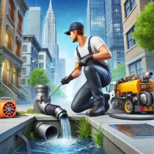 Barınaklar Kanalizasyon Açma 05073505646